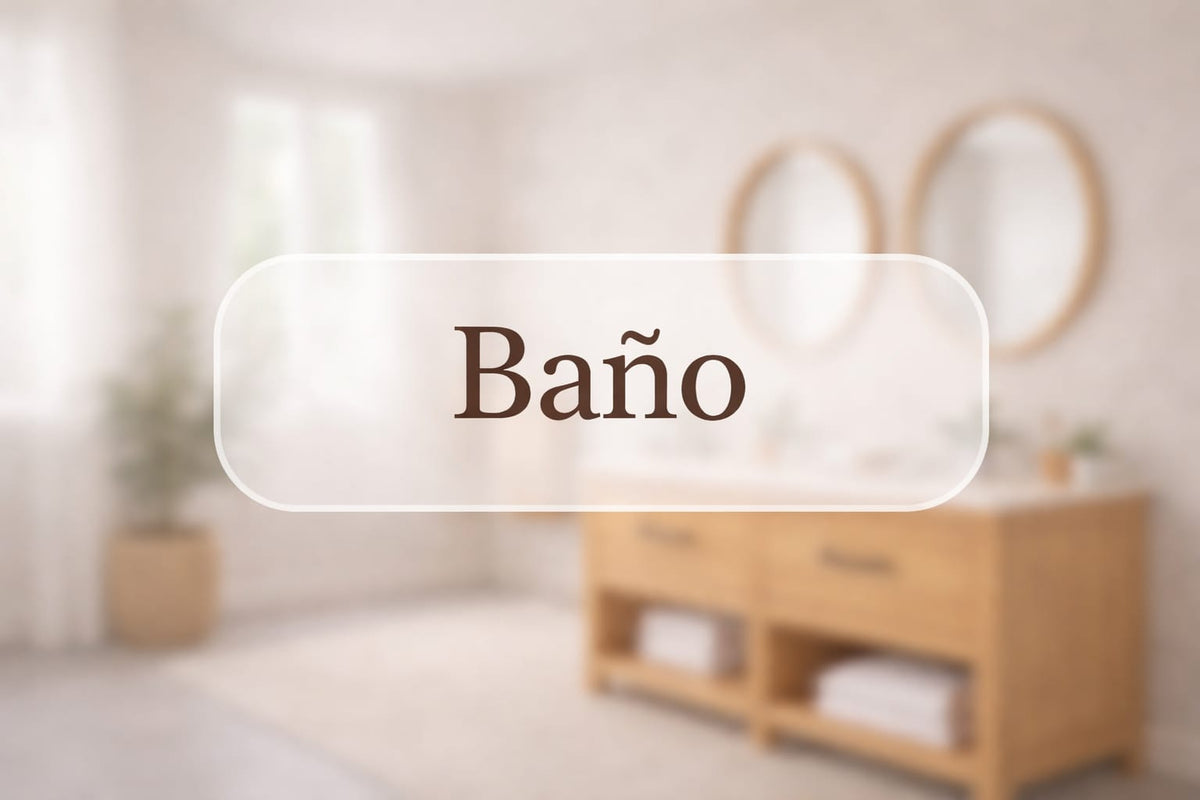Baño