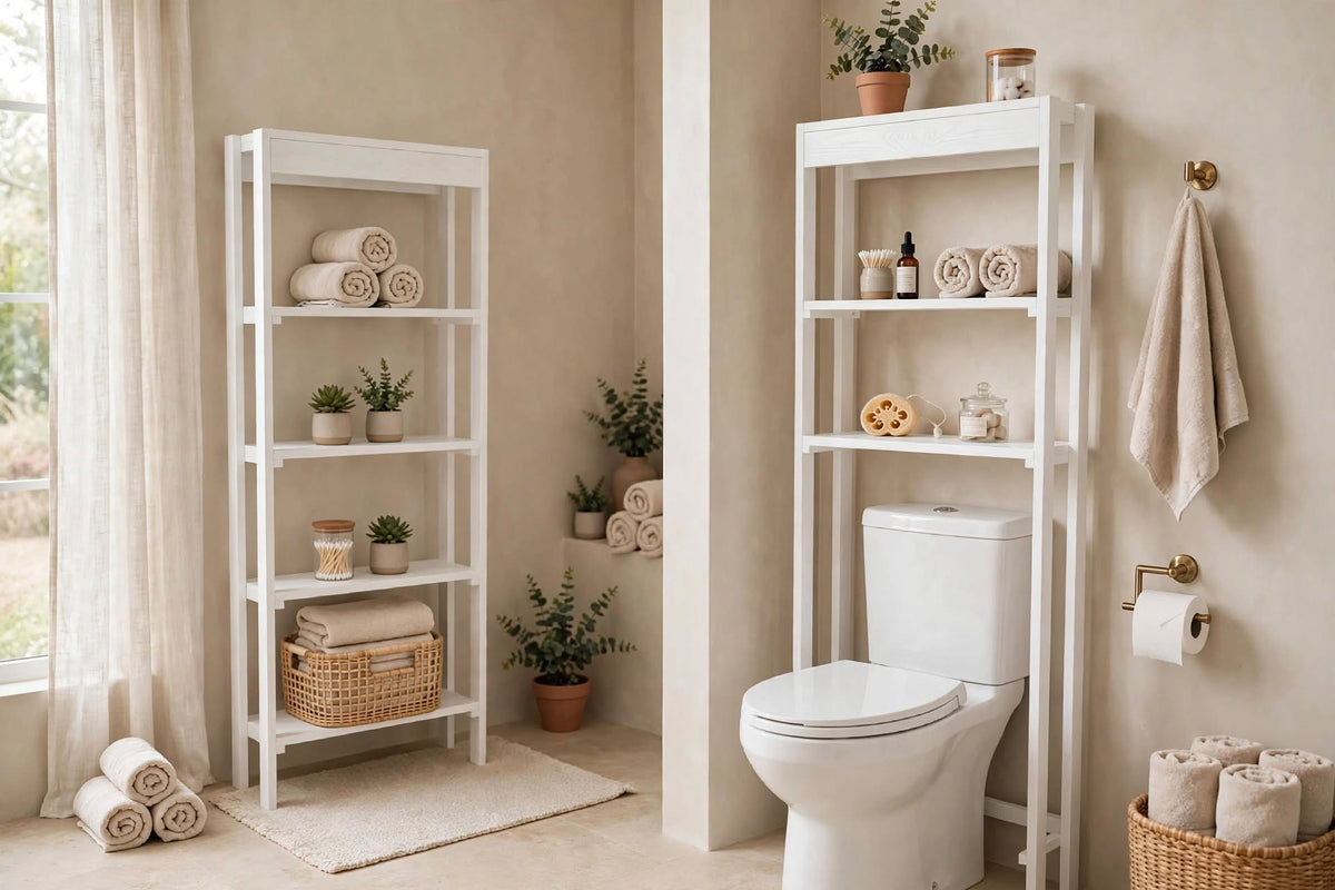 SET X2 ORGANIZADOR DE BAÑO / DISEÑO MODERNO