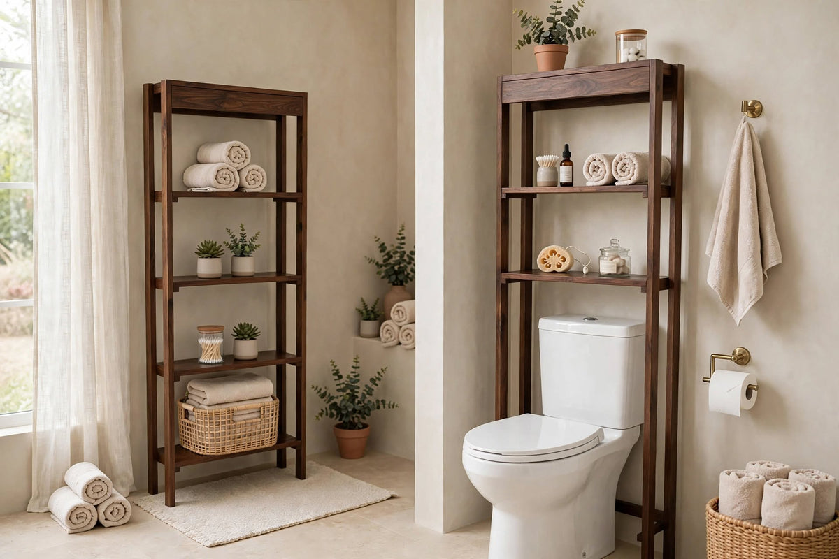 SET X2 ORGANIZADOR DE BAÑO / DISEÑO MODERNO