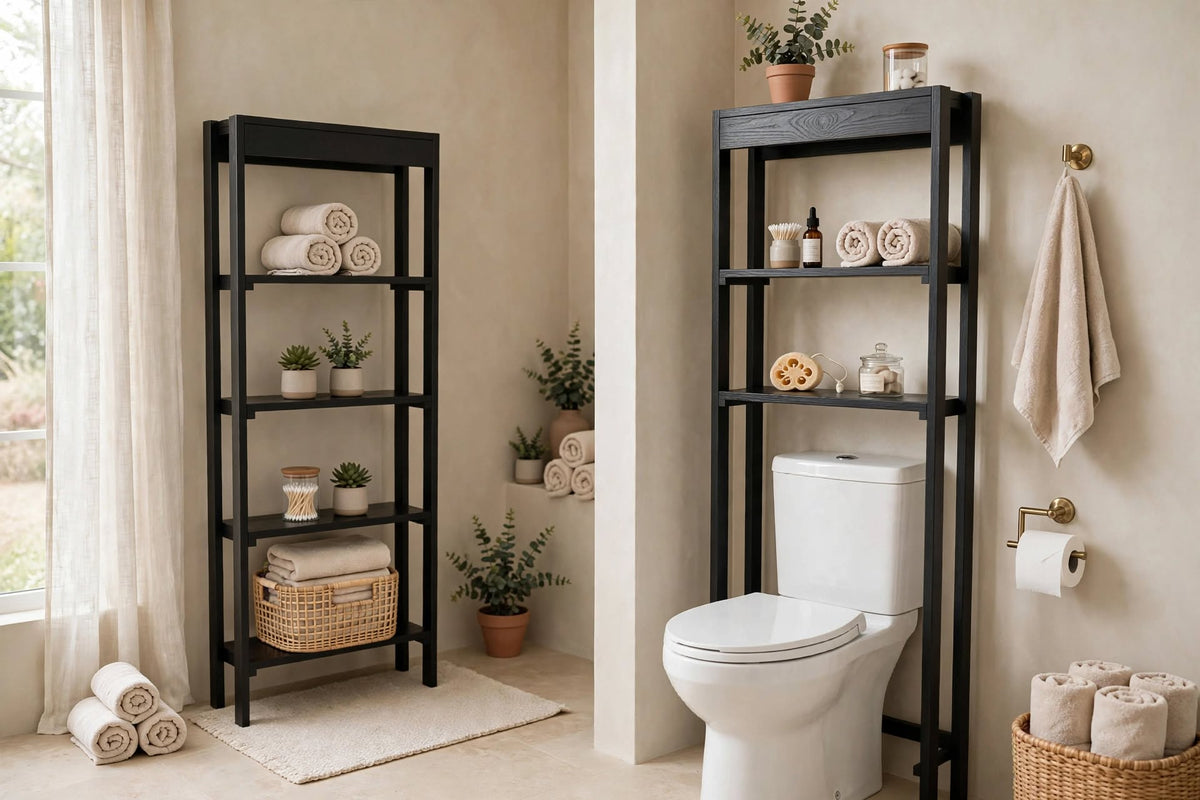 SET X2 ORGANIZADOR DE BAÑO / DISEÑO MODERNO