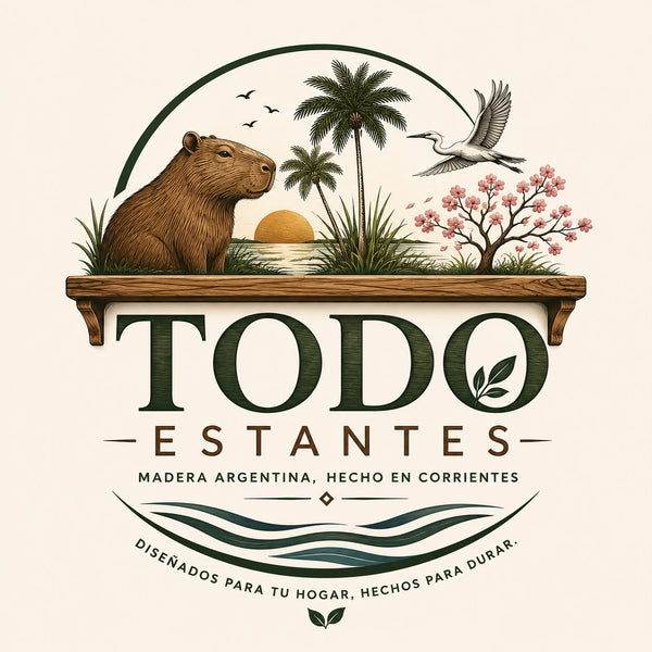 Todo Estantes