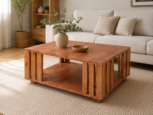 Mesa ratona Escandinava 60x60x40