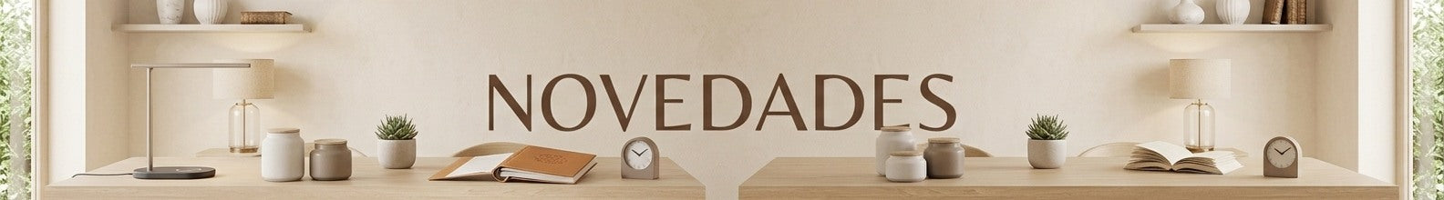 Novedades - ultimos ingresos